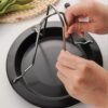 Vertical Metal Chicken Roaster